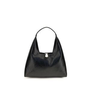 Marni Black Calf Leather Bos Taurus Shoulder Women's Bag